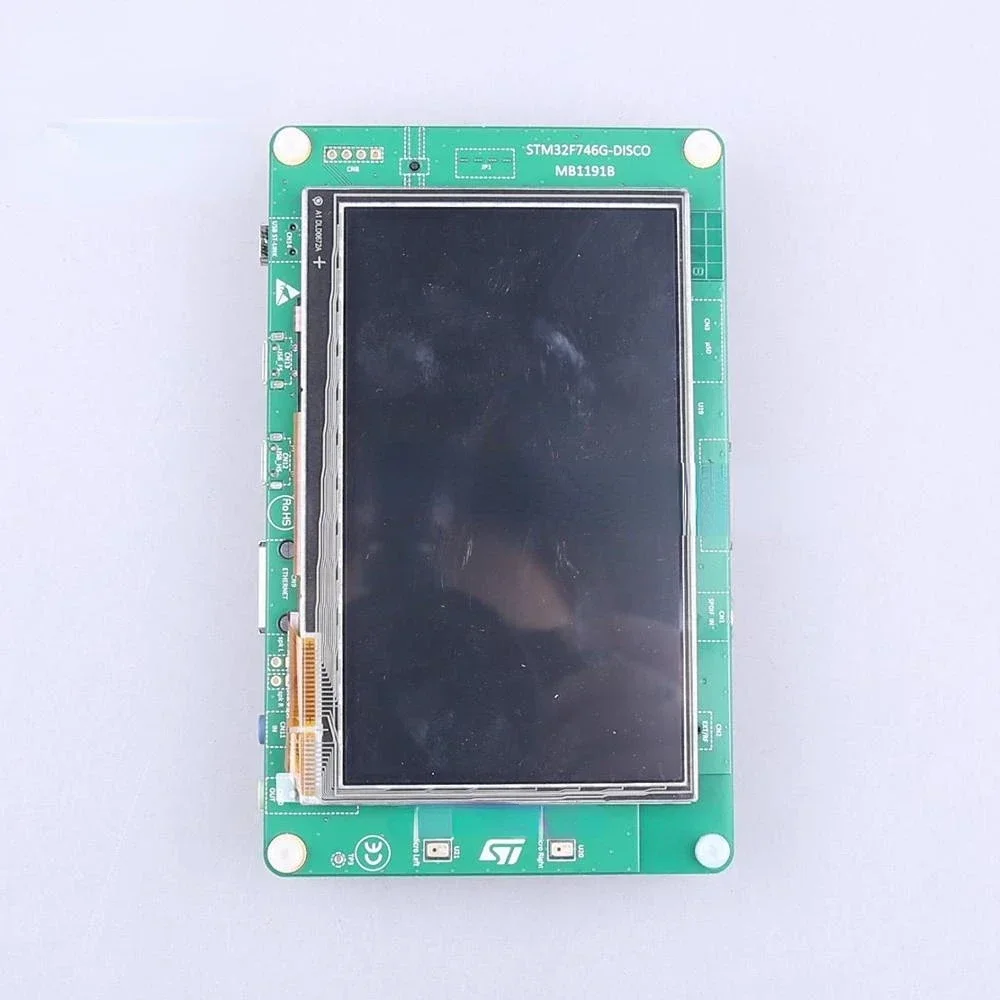 32 bit Microcontroller MCU IC Chip STM STM32F STM32F746G-DISCO Buy Online Electronic Components