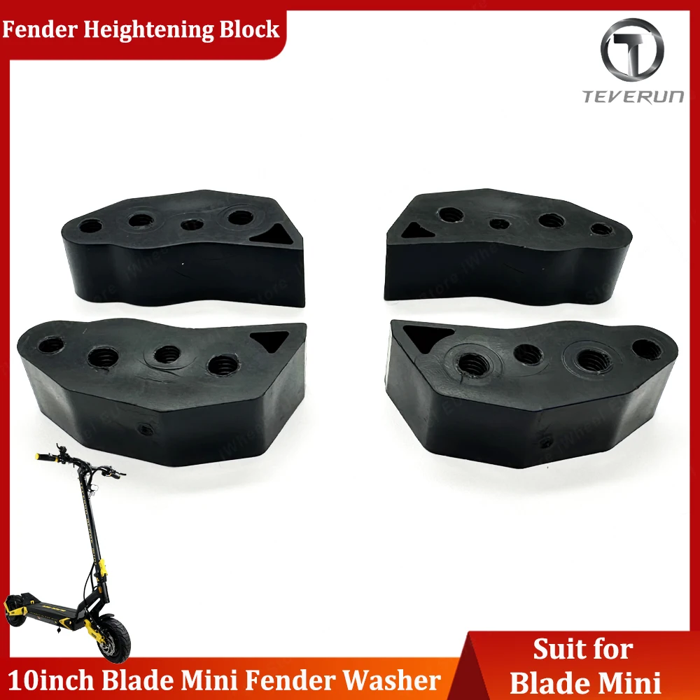 Original 10inch Blade Mini Blade Mini Pro Blade Mini Ultra Fender Washer Mudguard Heightening Block Official Blade Accessories