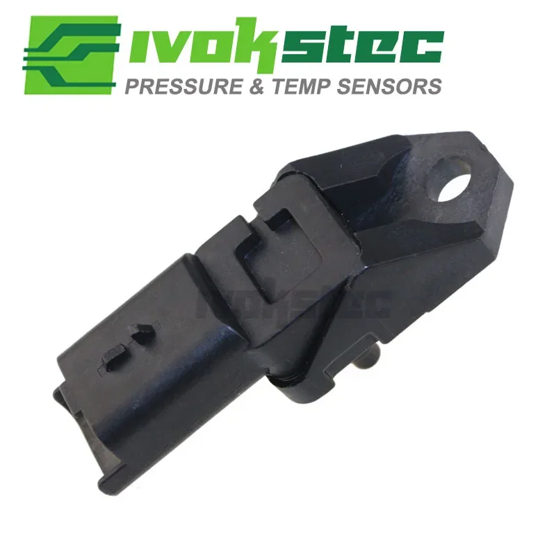 Manifold Turbo Boost Pressure MAP Sensor For Peugeot 1007 206 207 306 307 308 406 407 508 607 807 Expert Partner 1.6 16V 1231463 - view 2