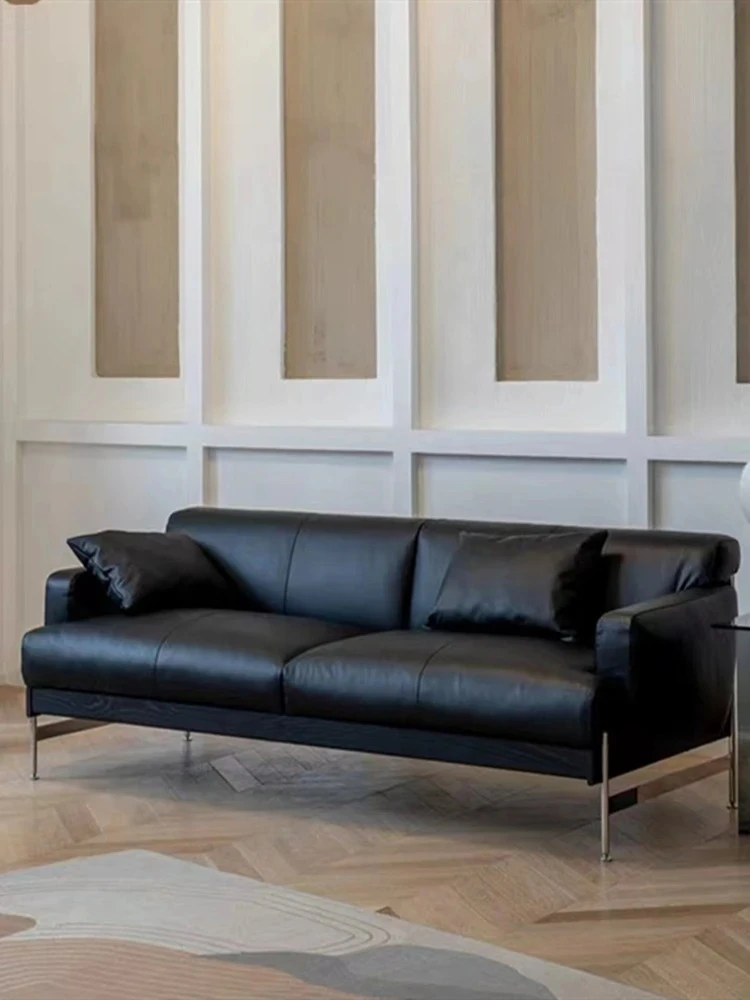 

Средневековый классический квадратный диван для гостиной и отеля, высококачественный трехместный прямой рядный диван