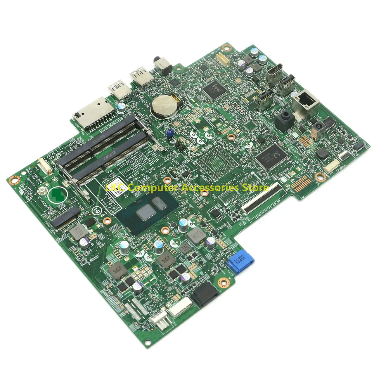 Neu für Dell Inspiron 20 14091 24 aio All-in-One-Motherboard d90hm 0 d90hm CN-0D90HM-1 3yhrw integrierte I3-6100CPU