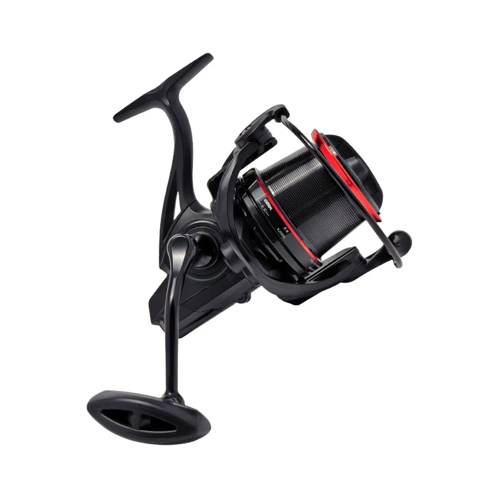 Slow Oscillation System Surf Casting Reel For Saltwater Surf Wear Resistant Ring Slow Oscillation Fishing Reel