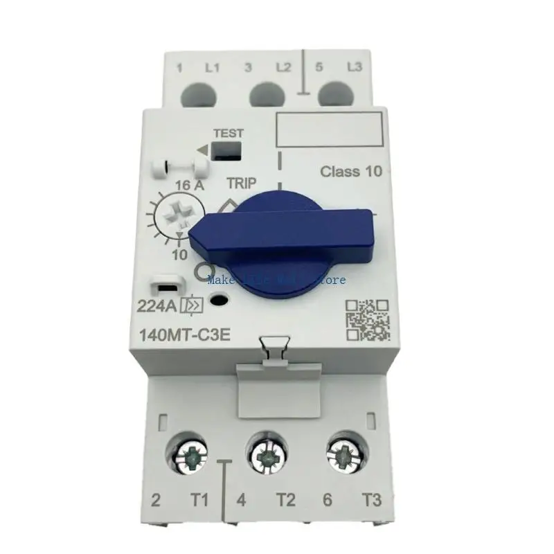 Motor Protect for Overloading Short Circuit Phase Failure Safety