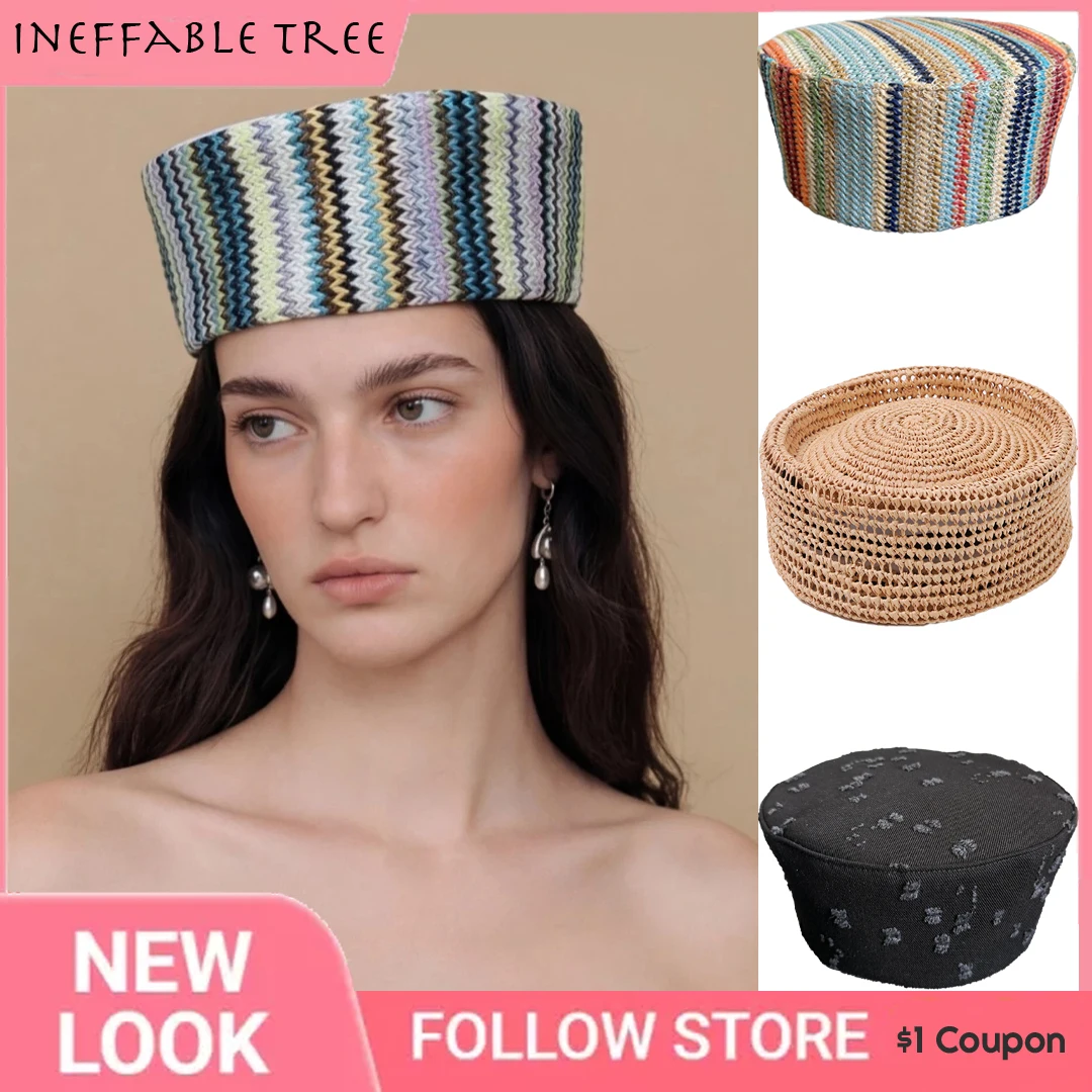 sombreros-de-boina-retro-a-rayas-estilo-caja-de-medicamentos-para-mujer-sombrero-de-copa-plana-sombrero-de-pescador-europeo-americano-para-verano-y-otono-chapeau-homme