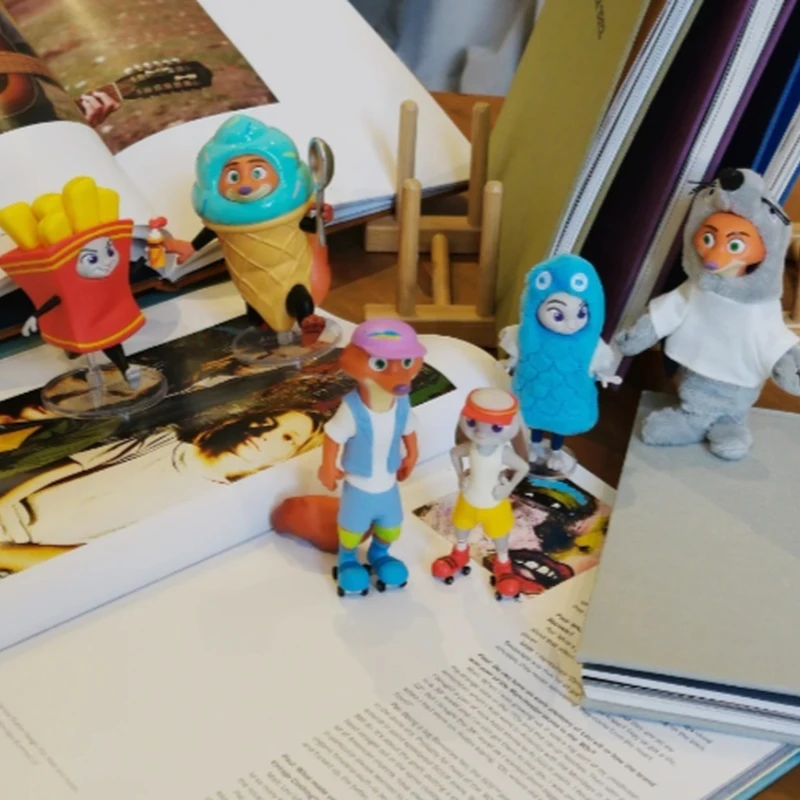 Disney Zootopia 2 N…