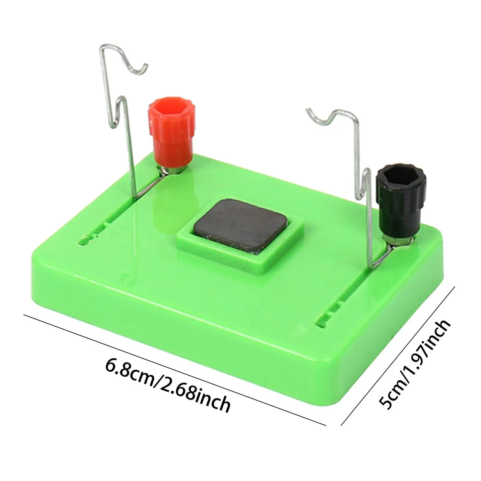 مجموعة أدوات تجميع علوم المحرك الكهربائي لعبة تعليمية لعلوم الفيزياء محرك كهربائي للدعائم التعليمية في الفصول الدراسية للطلاب والأطفال #6