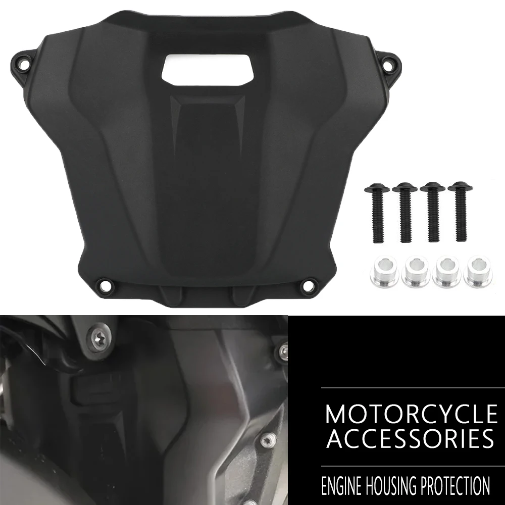For BMW R1300GSA R 1300 GS Adventure R1300GS GS1300 R 2023 2024 2025 Motorcycle Front Guard Engine Baffle Protection Plate Cover