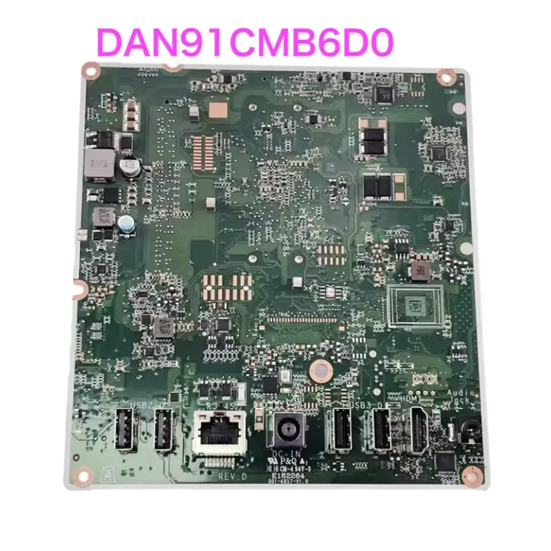 

Suitable For HP 24-G All-in-one Motherboard DAN91CMB6D0 845615-003 845615-005 845615-605 Mainboard 100% Tested OK Fully Work