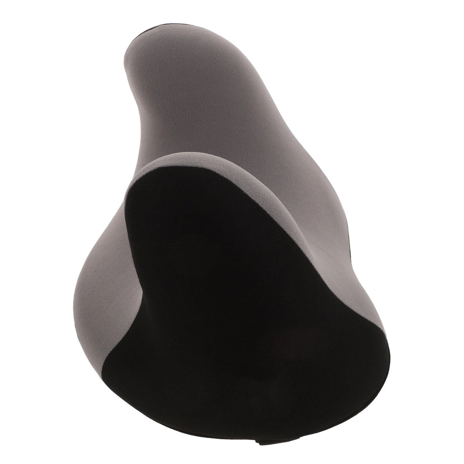 

1pc Relaxing Car Ergonomic Headrest Removable Neck Cushion Breathable Cotton Stuffed Headrest Auto Seat Accessories Neck Support