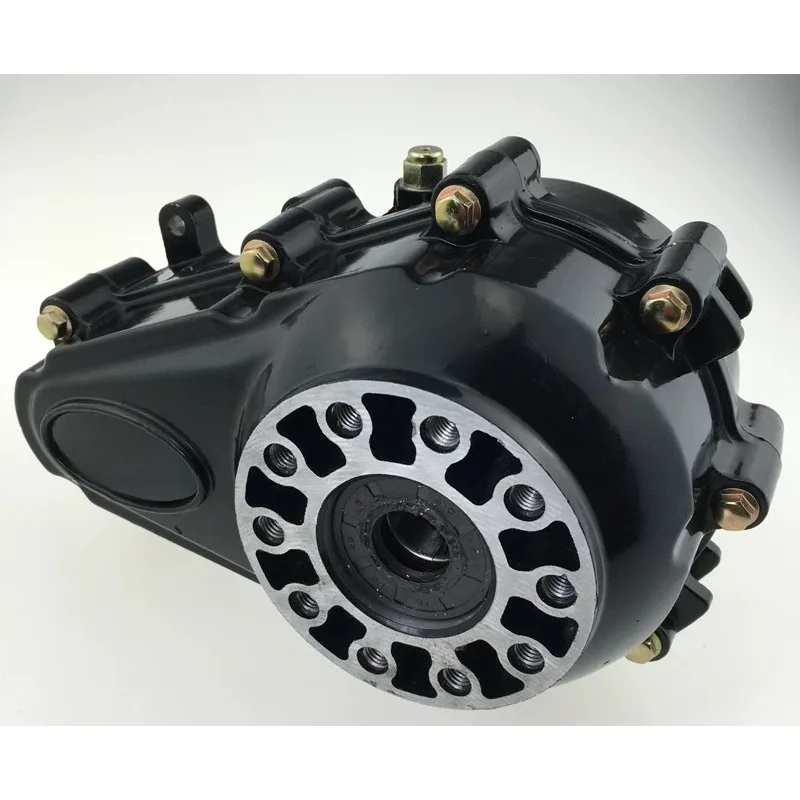 for Upgraded Electric Three- And Four-Wheeler Gear Differential High And Low Speed Ascender Hill Gear Shift Gear Box