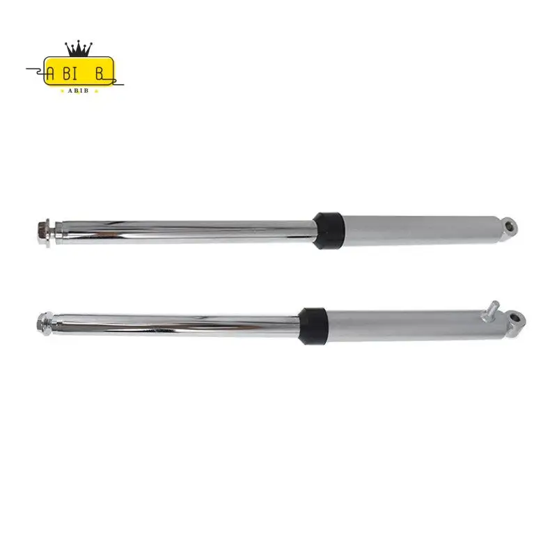 ABIB -Motorcycle Front Fork Shock Absorber Suspension Set Front Strut Kit For Yamaha PW50 PY50 PW 50 Peewee 50Cc