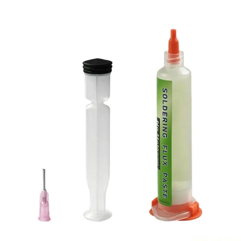 A2BE Nc559asm Soldering Flux Paste Soldering Flux Electrical Solder For DIY Enthusiasts Electronics Desoldering, Soldering