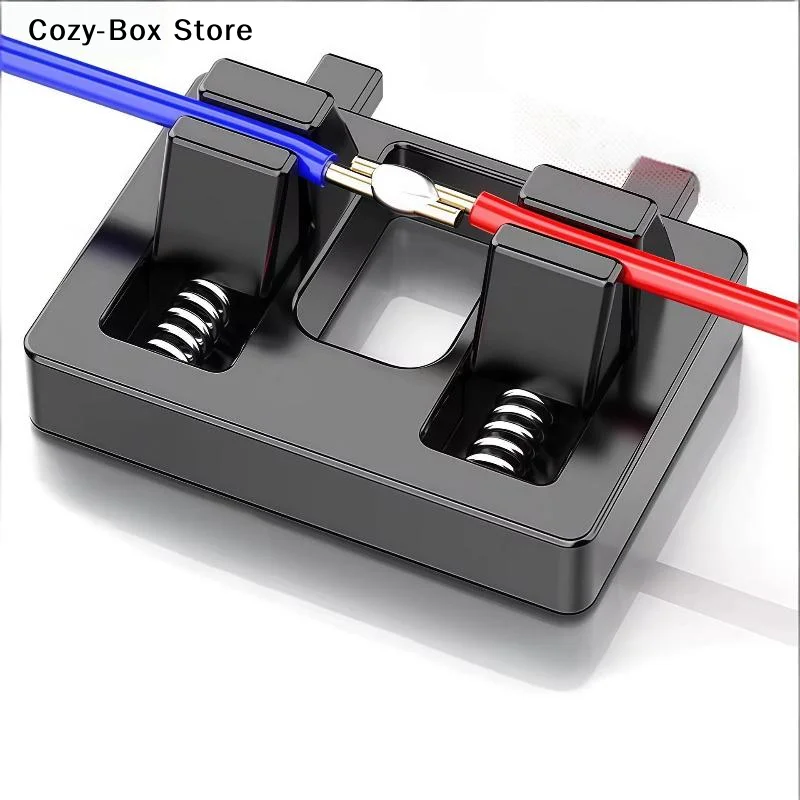 [ZY]Welding Wire Fixture Adjustable Suction Bracket Welding Table Clamp For Motherboard Soldering Welding Locator ToolsProjects