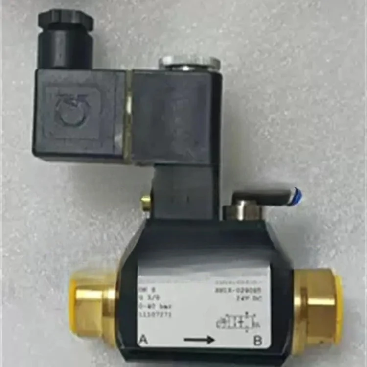 Coax Solenoid High-…