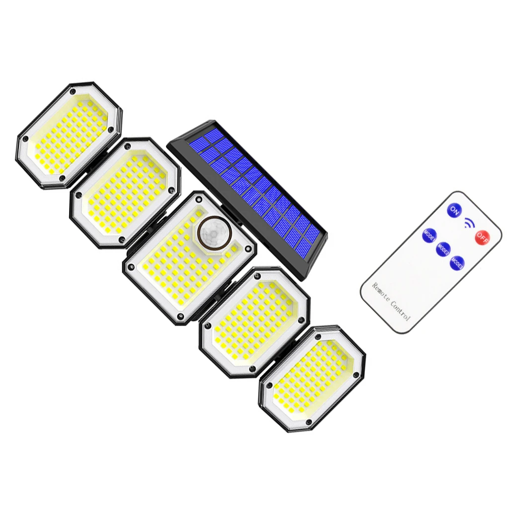 Solar Lights Efficient And Eco-friendly Lighting For Outdoor Area Light Goes Off After 20-25S After
