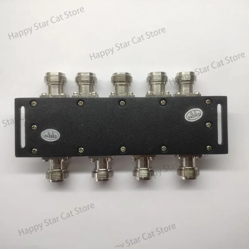 GPS power divider amplifier GNSS signal gain type power divider compensation distribution loss