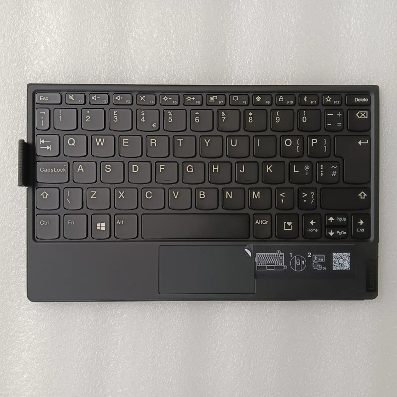 

New Tablet PC Keyboard For Lenovo Think pad x1 fold tablet Bluetooth mini KT008 supports multiple models