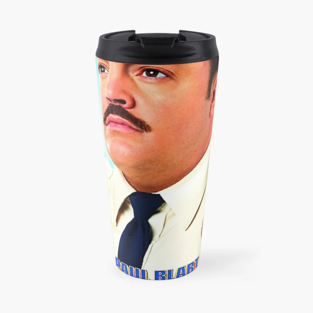 Paul Blart Mall Cop Travel Coffee Mug Luxury Coffee Cups Coffee Thermal Cup Coffee Cup To Go Cup Coffee Set