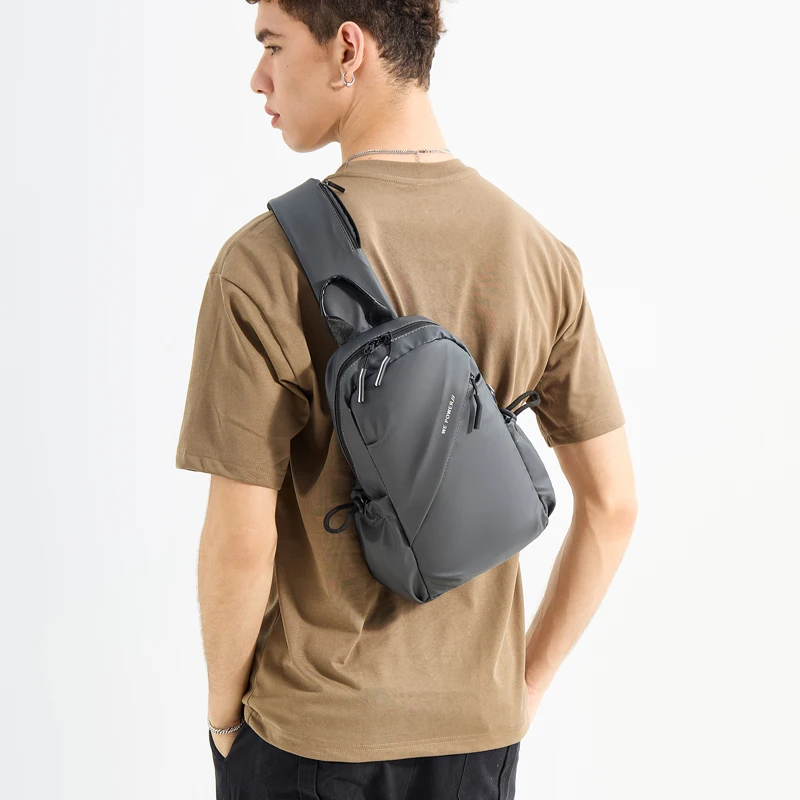 Petit sac à main Messenger Designer pour hommes, sacs initiés pour hommes, sacs à bandoulière, nouveau