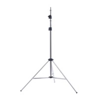 2m stainless steel light stand mobile phone camera mobile phone tripod ring light stand photography video holder