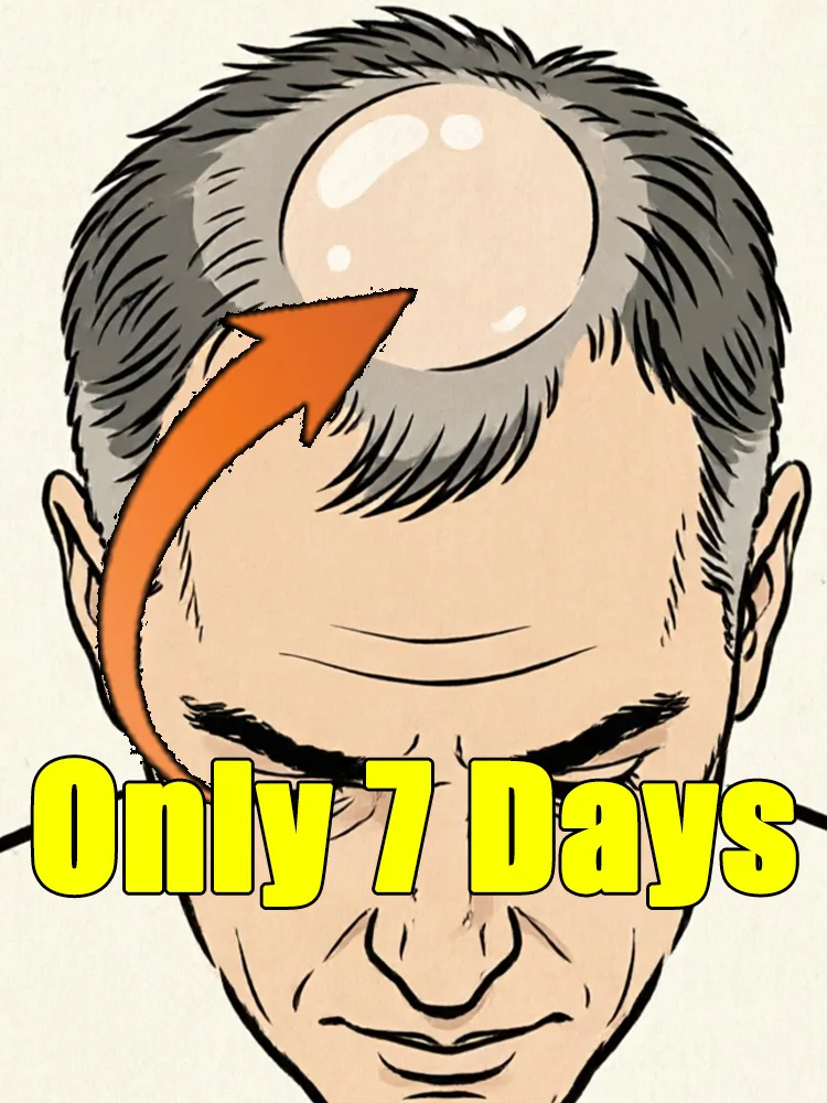 Resolve Hair Troubles Scalp Comb, Reawaken Sleeping Follicles, Deeply Nourish Roots, Accelerate Hair Growth, Anti Hair Loss