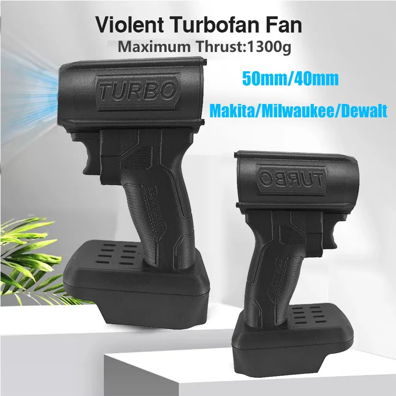 130000 Rotary Car Wash Air Gun Turbo Jet Fan Electric cyclone jet turbo Handheld violent fan Snow Removal Air Dryer