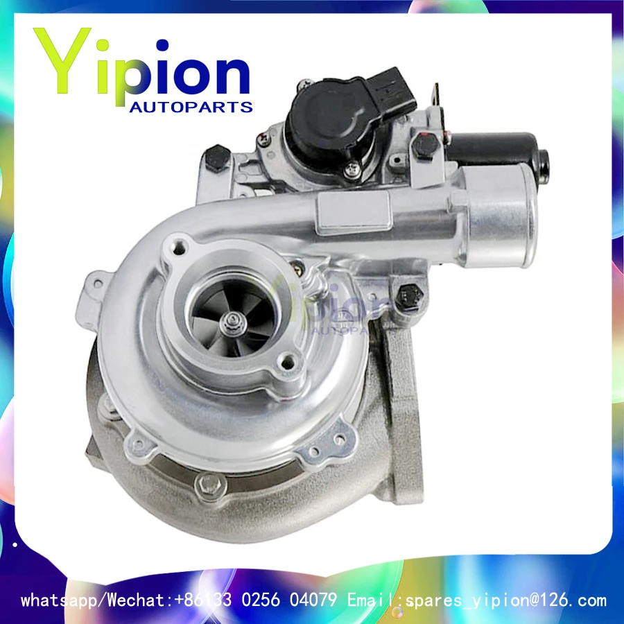 Auto Parts CT16V Turbo FOR TOYOTA HILUX LAND CRUISER PRADO VIGO FORTUNER 3.0 LTR D 17201-0L040 17201-30110 1720130110 172010L040