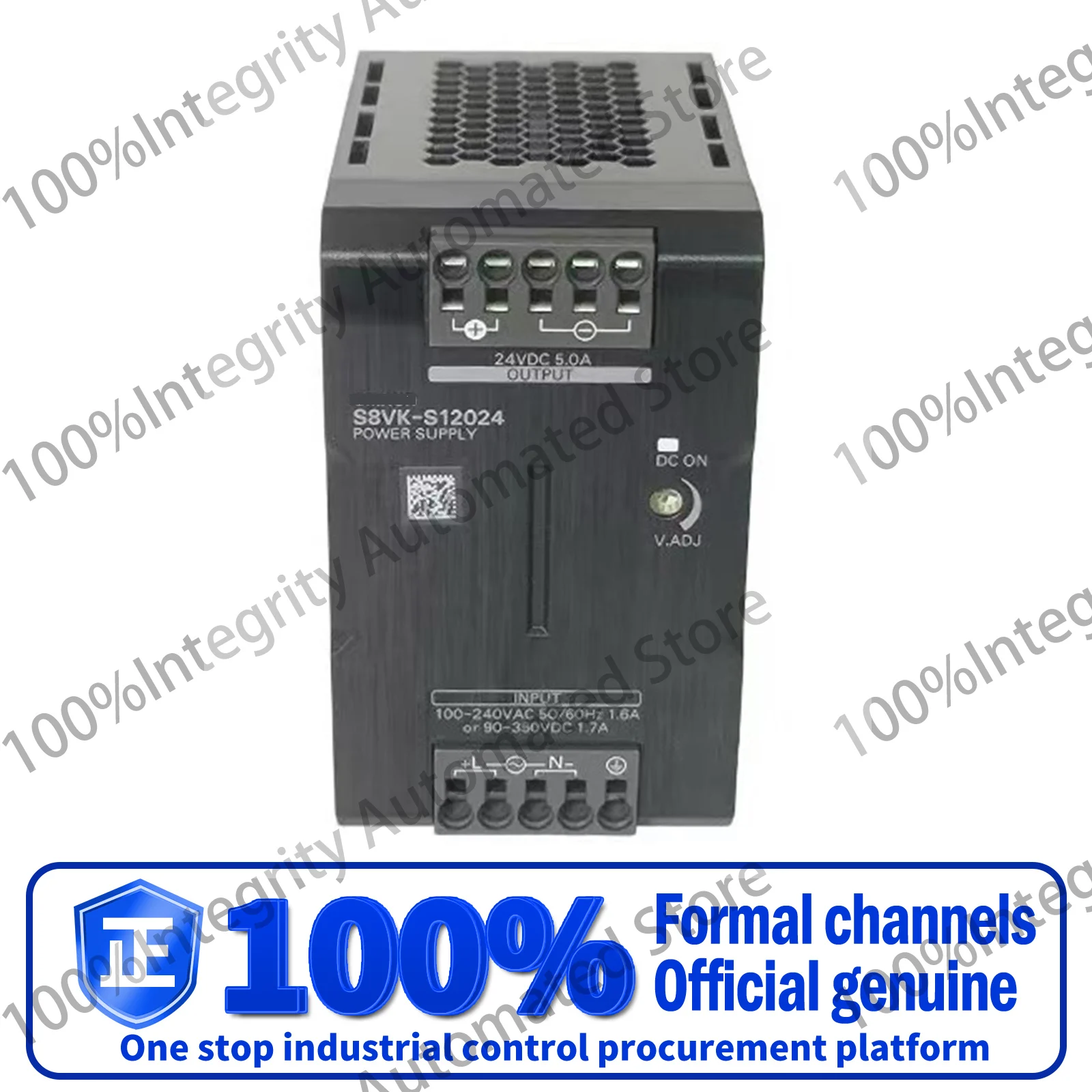 100% brand new switch power supply S8VK-C06024 S8VK-C12024 S8VK-C24024 S8VK-C48024 S8VK-T12024  S8VK-T24024 S8VK-T48024S8VK-T960