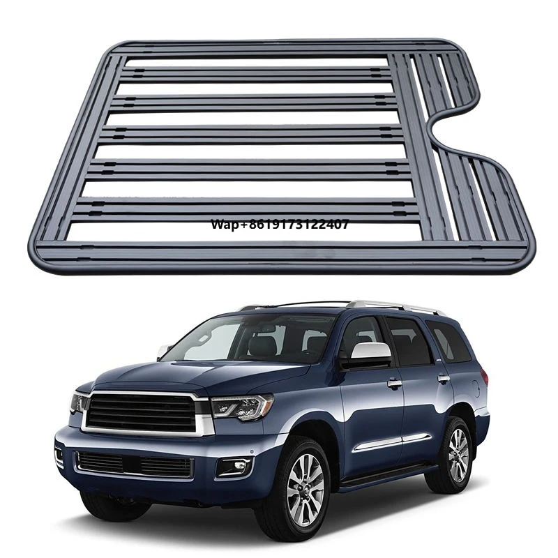 

Багажные корзины из алюминиевого сплава для установки на крышу автомобиля