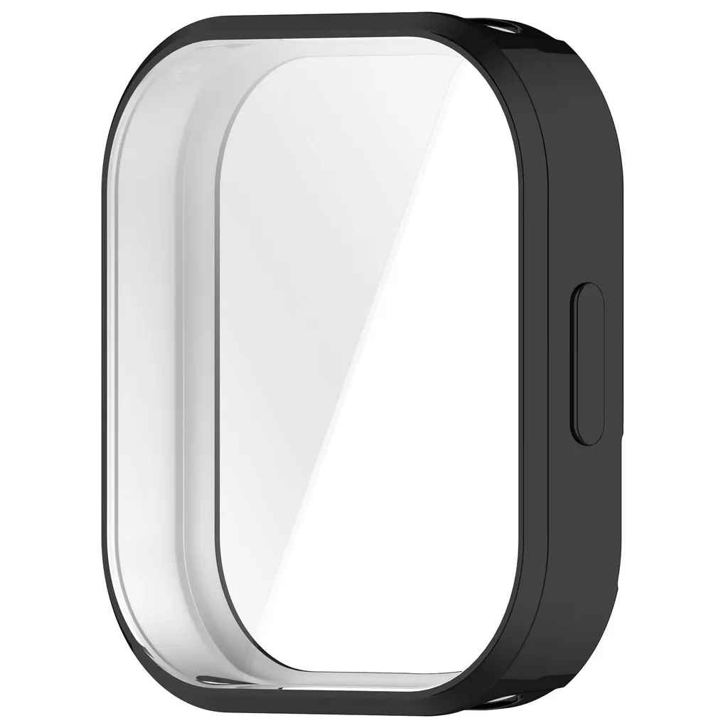 Vollständige TPU-Schutzhülle für die Redmi Watch 6 Active Smartwatch, kratzfester Displayschutz, neues Stoßschutz-Design, Schutzhülle und Zubehör. – Detail 6