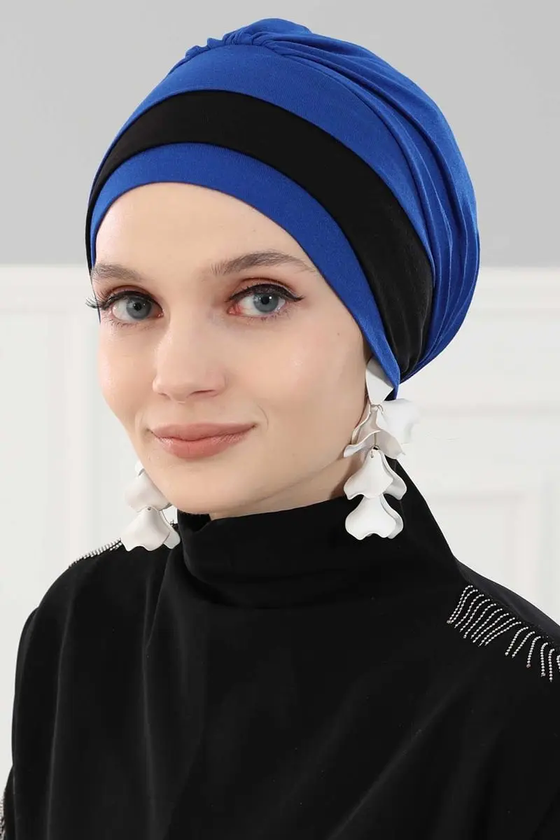 Double colored combed Bone Saks