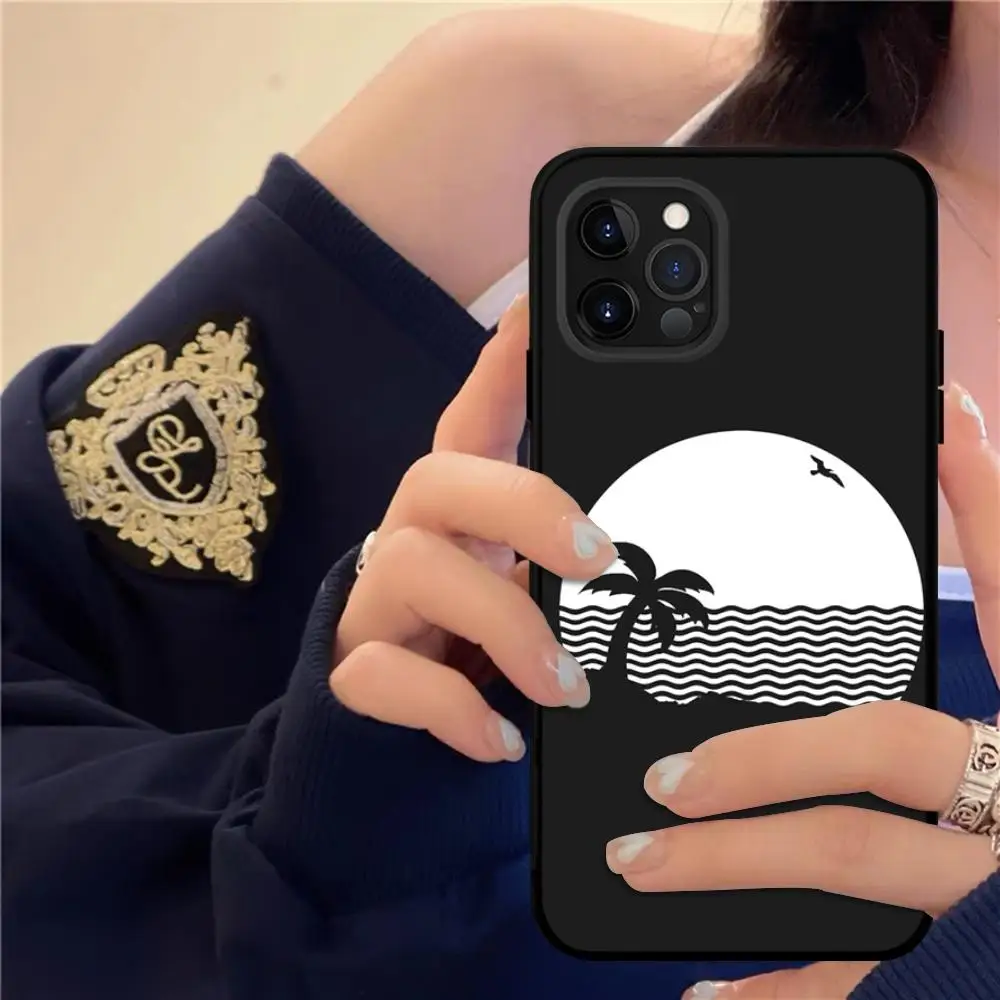 The neighbourhood band Phone Case Silicone Soft for iphone 14 13 12 11 Pro Mini XS MAX 8 7 6 Plus X XS XR Cover