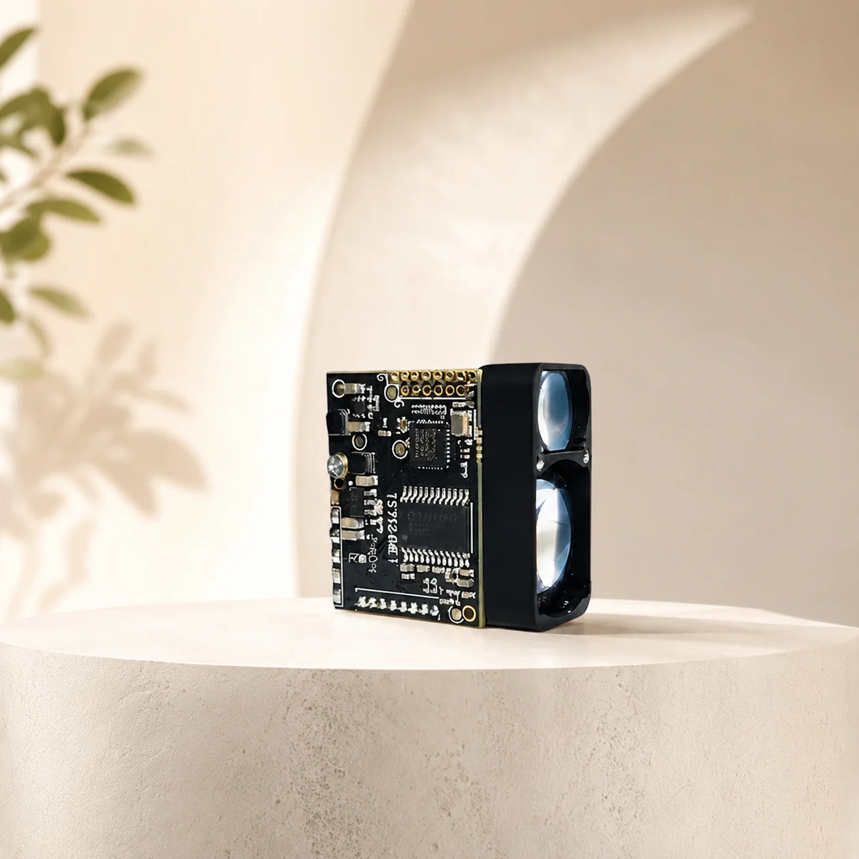 High Frequency DToF LiDAR Sensor 2000m 905nm for Industrial Production Line Automation Control XD-S2000 Optical Sensor