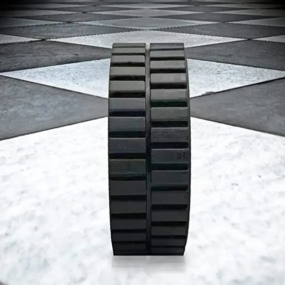 Резиновые Сменные шины премиум-класса для iRobot Braava Jet 240 241 244 320 380 381 и Mint 4200 4205, простая установка