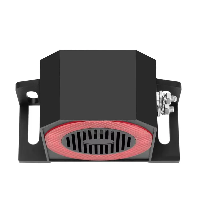 12V80V Waterproof Didi Voice Reversing Horn Forklift Forklift Car Truck Agricultural Machinery Horn Alarm Beep