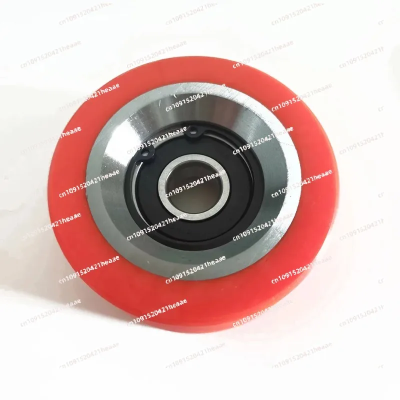 Suitable for  70298701P (12*63.7*26mm) Dryer machine roller coated positioning wheel bearing