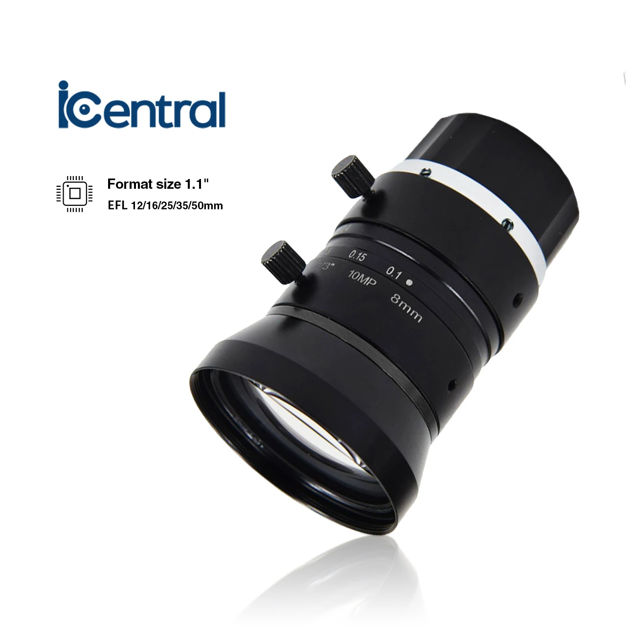1.1 '' C-Mount Indu…