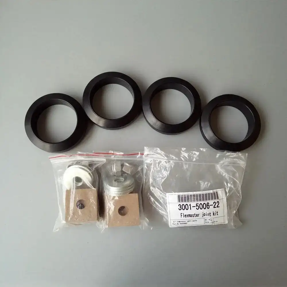 2906057200 Oil Cooler Kit for Atlas Copco Compressor Flexible Joint 2906-0572-00