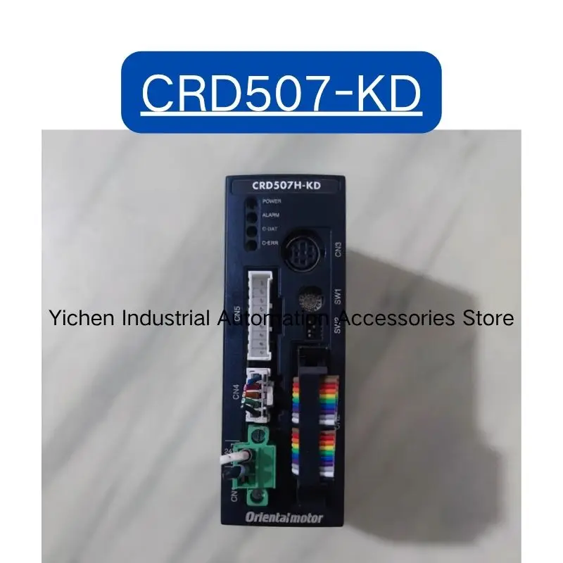 

second-hand Dongfang Electric Motor Driver CRD507H-KD tested ok