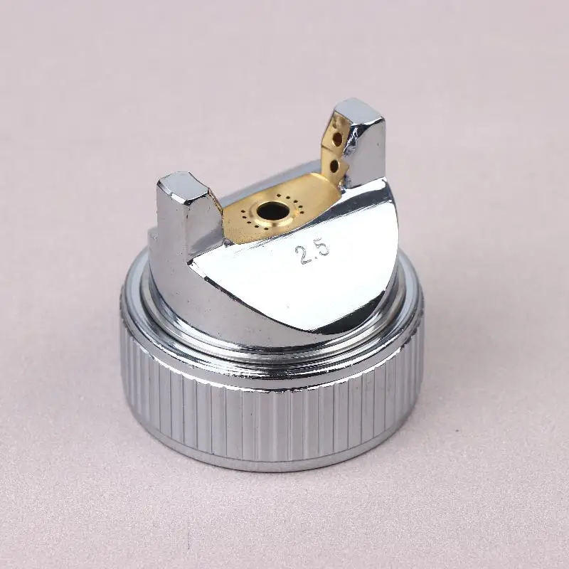 1,4/1,7/2,0 mm Pneumatikwerkzeug-Zubehör-Düsen-Set für HVLP-Spritzpistole H-827 – Detail 18