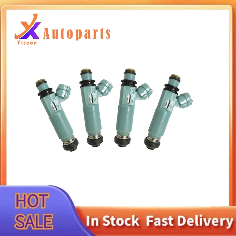 China Manufacturer High Quality Fuel Injector Nozzle 23250-74250 23250-03010 for Toyota Camry Solara 2.2L Accessories For Vehi