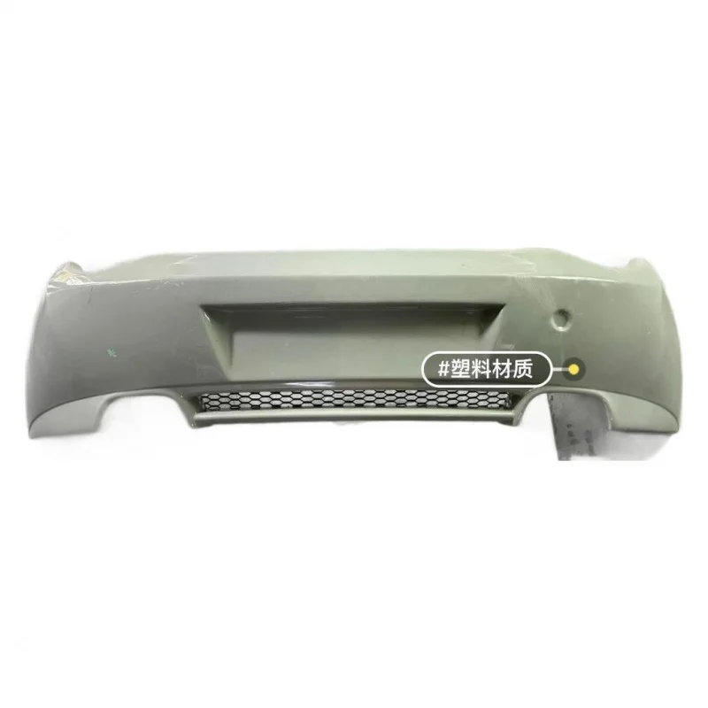 Suitable for Old BMW Z4 E85 E86 Modification Upgrade Big Surround Front Bumper Rear Bumper view 3