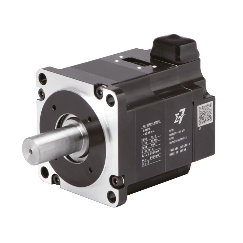 

Новый серводвигатель Yaskawa SGM7A-02AFK-HA11 Гарантия 1 год на складе