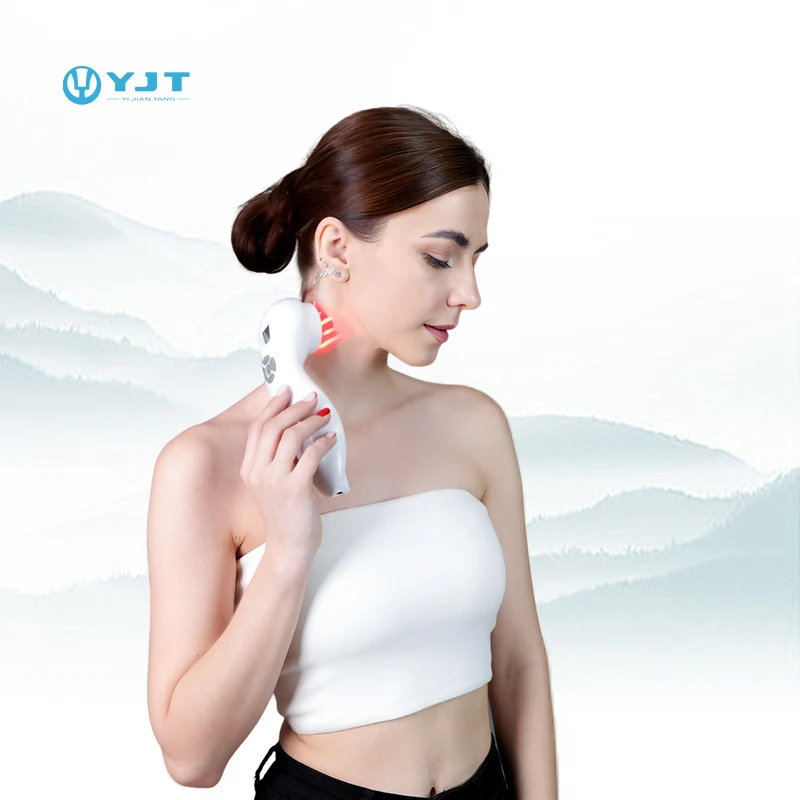 

Медицинский инструмент для холодной лазерной терапии для домашнего использования, терапия для заживления ран для управления боли в теле