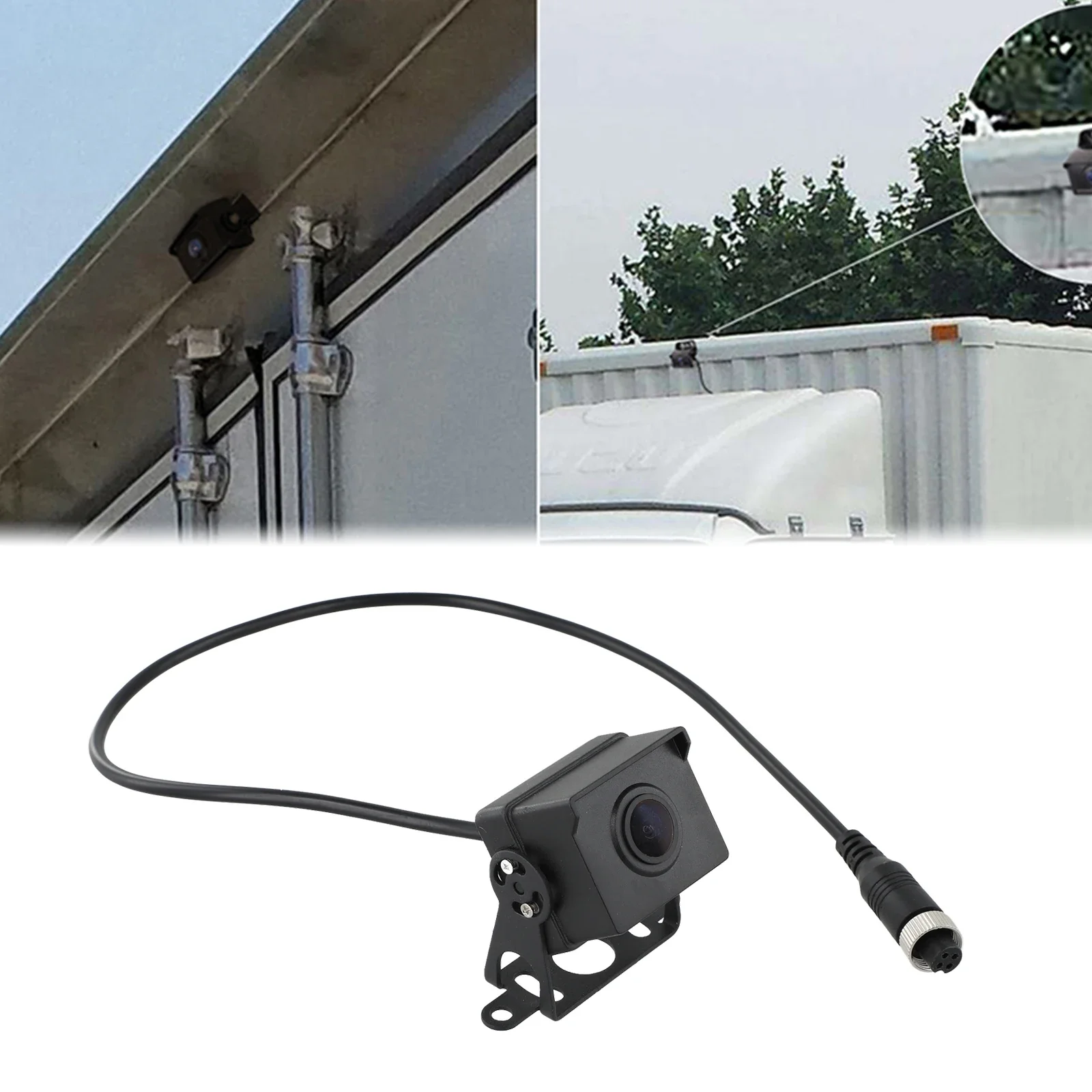 

Камера AHD 1080P для ночного вождения, автомобильный видеорегистратор высокой четкости, широкоугольная камера, всепогодный дизайн