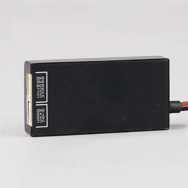 Reliable-High Precision DPM238 Digital I2C Hall Current Sensor GH1.25-6P 300A High Voltage 12S Power Meter For PIXHAWK PX4,High