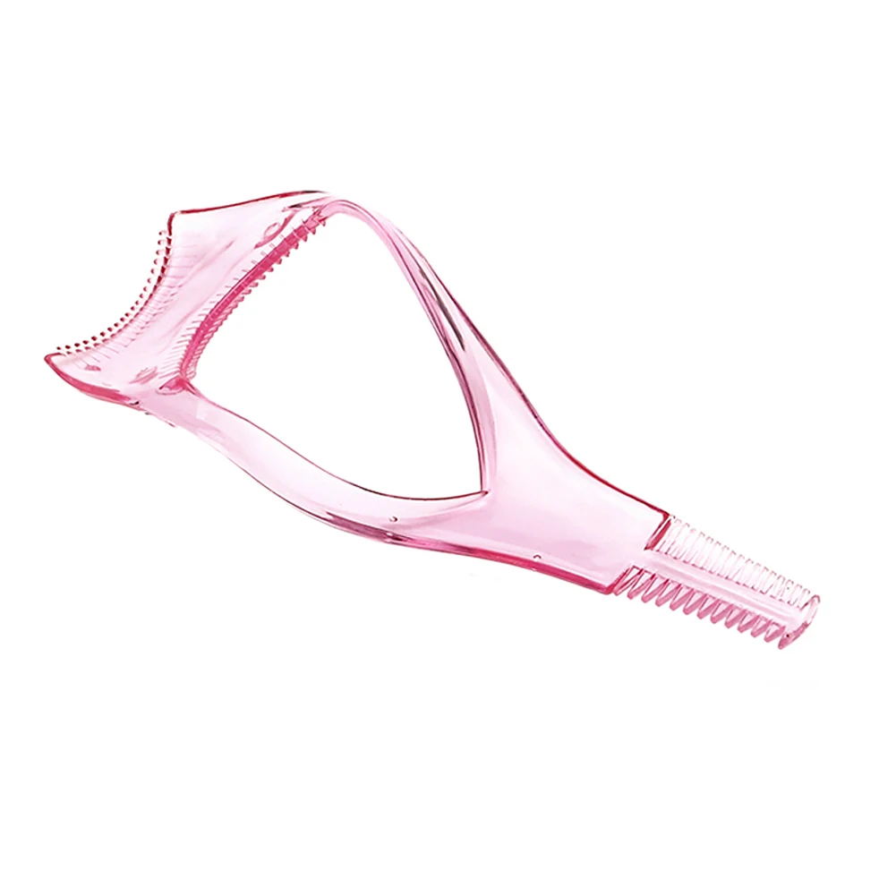 Guide Guard Lash Curler Eyelash Curling Comb Lashes Cosmetics Lashes Cosmetics Curve Applicator Combs