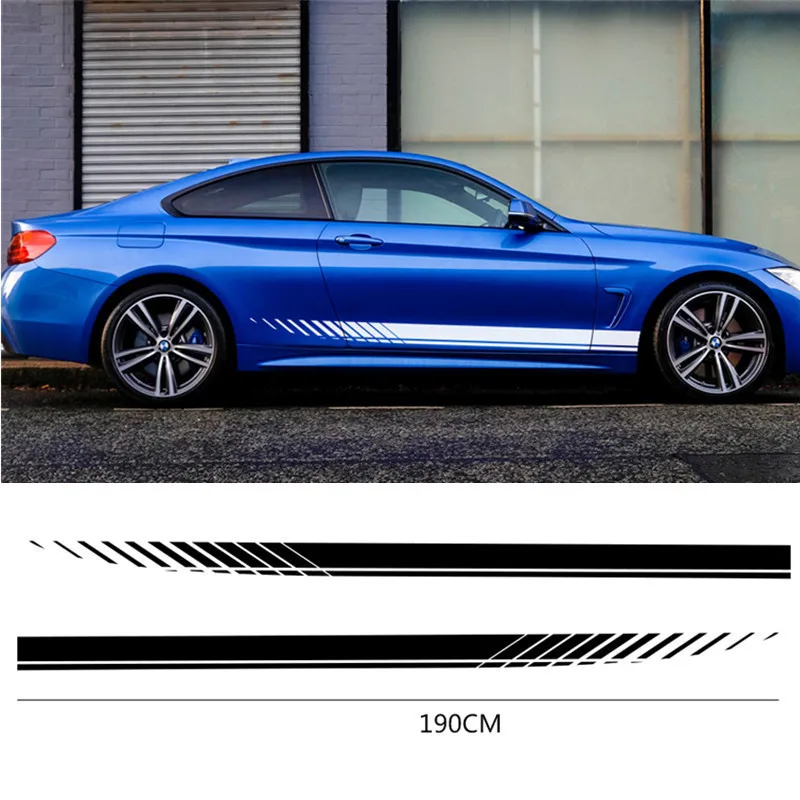 Thumbnail 3 - #54 Latest Racing Stripe Stickers Offers