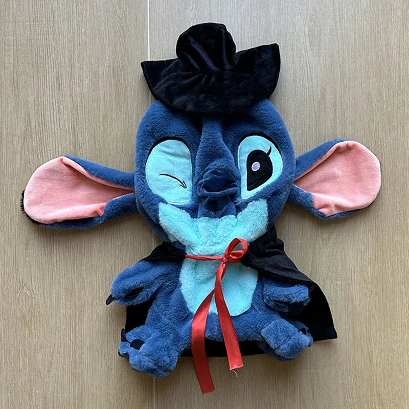 

Disney Lilo & Stitch плюшевые игрушки Shell Stitch аниме плюшевые незаполненные огромные 43-63 см Kawaii полуфабрикат кожаная кобура подарки для детей