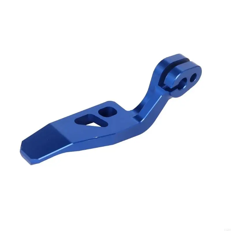 

D5BE Aluminum Motorcycle Brake Lever Antislip Parking Brake Handle for TMAX500 TMAX530